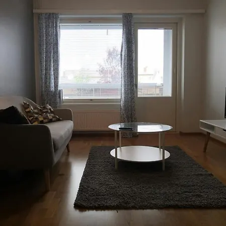 Modern For 2 With Sauna Kemi