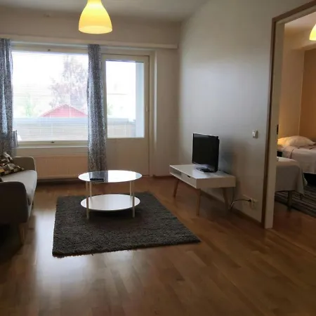 Modern For 2 With Sauna Lägenhet *