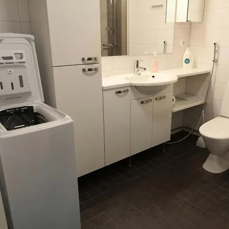 Modern For 2 With Sauna