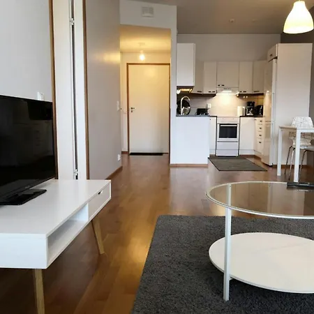 Modern For 2 With Sauna Lägenhet Kemi