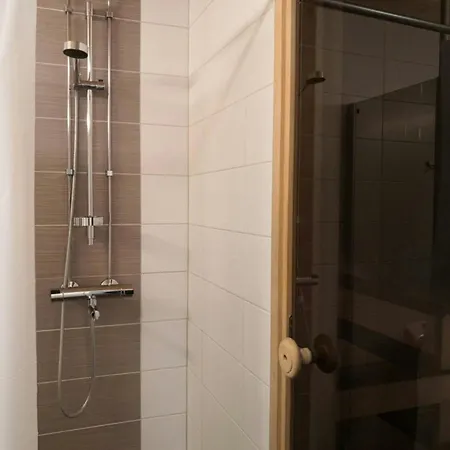 Modern For 2 With Sauna Kemi