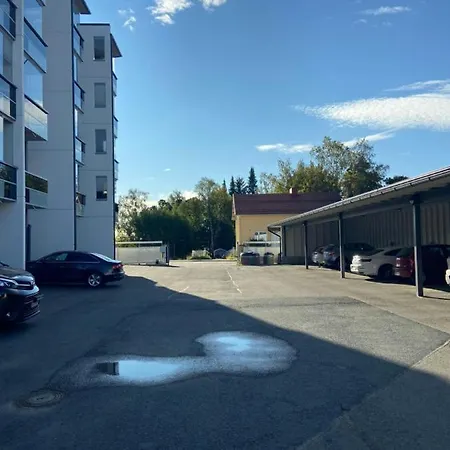 Modern For 2 With Sauna Appartamento